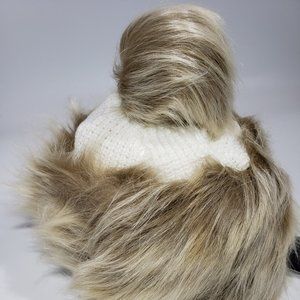 FAUX FUR WINTER HAT